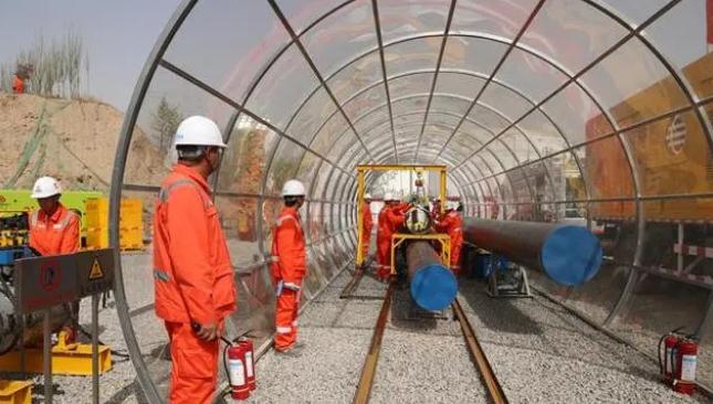 兰州首次盾构隧道内管道油品泄漏应急演练成功举办