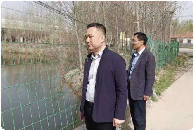 潍城区未雨绸缪打好防汛主动仗