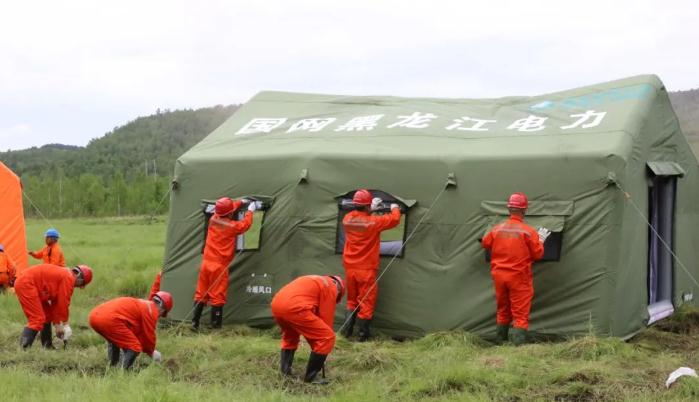 时刻做好应急准备！这场联合应急演练，燃！